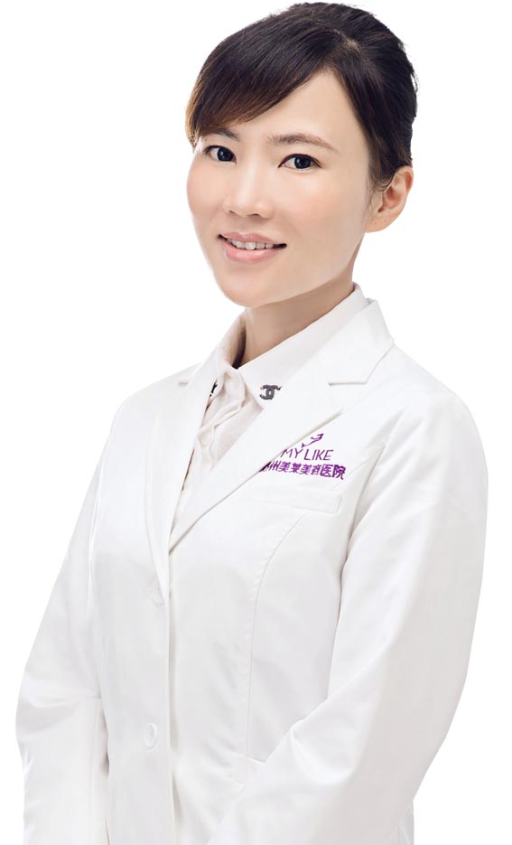 赵静 美容皮肤科主治医师